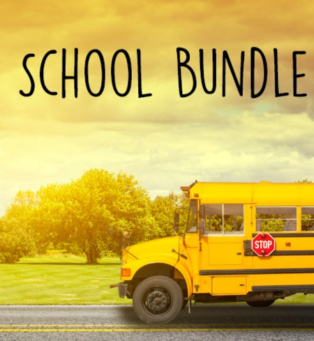 Back To School Bundle