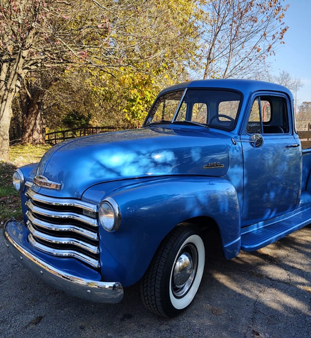 Little Blue Truck