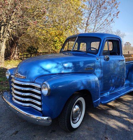Little Blue Truck
