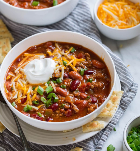 Bowl of Chili