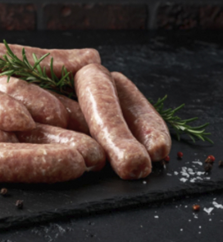Sausage links